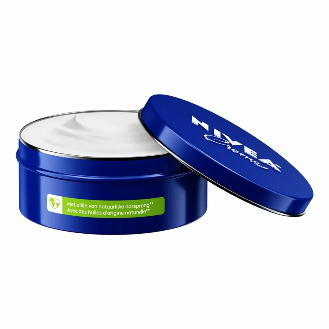 NIVEA Bodycrème Klassieke Crème 250ml - 25 Stuks