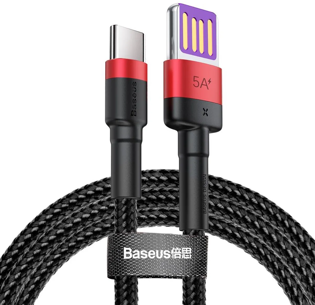 Baseus USB-C Kabel 40W 5A 1m