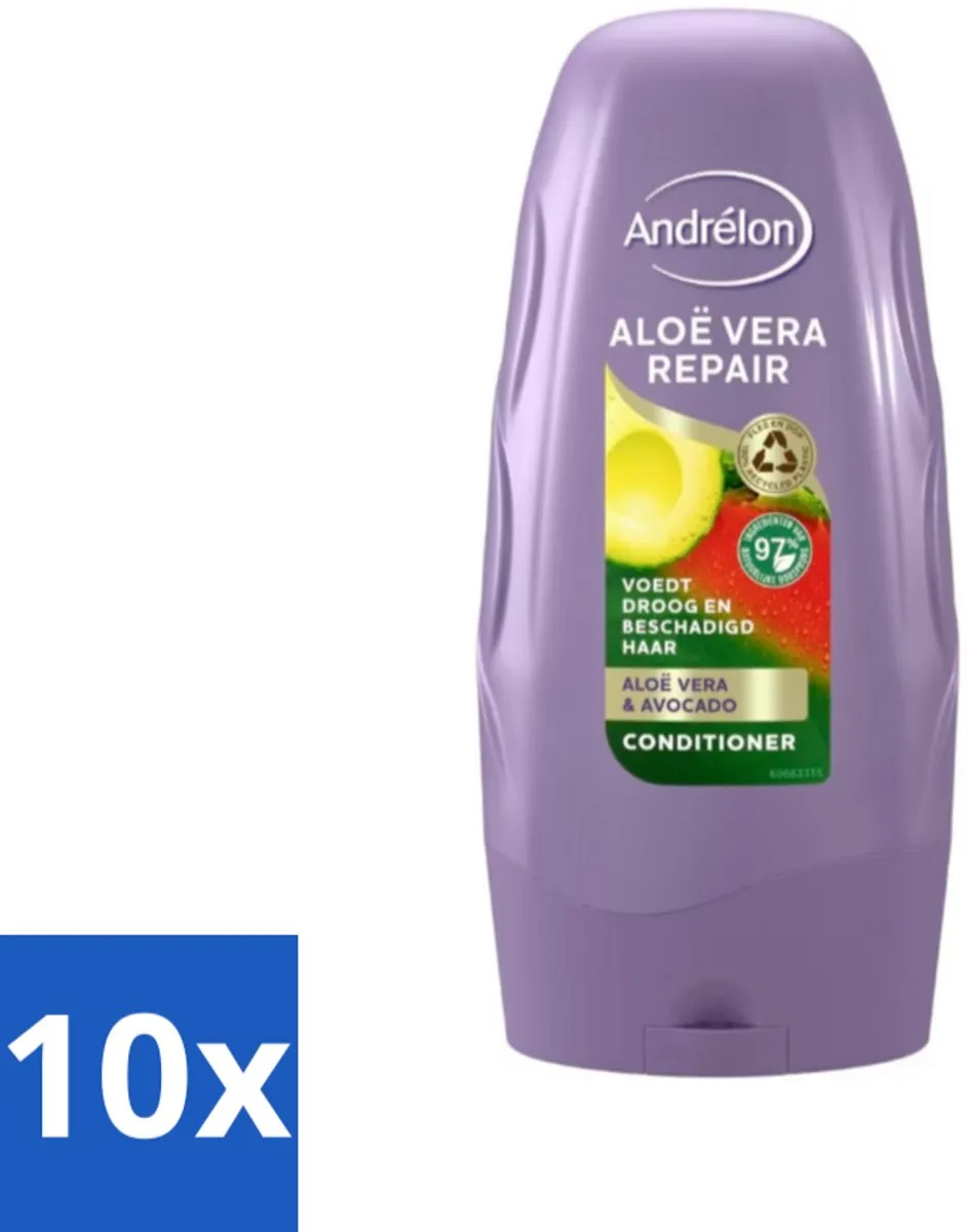 Andrélon Aloe Vera Repair Conditioner 250ml