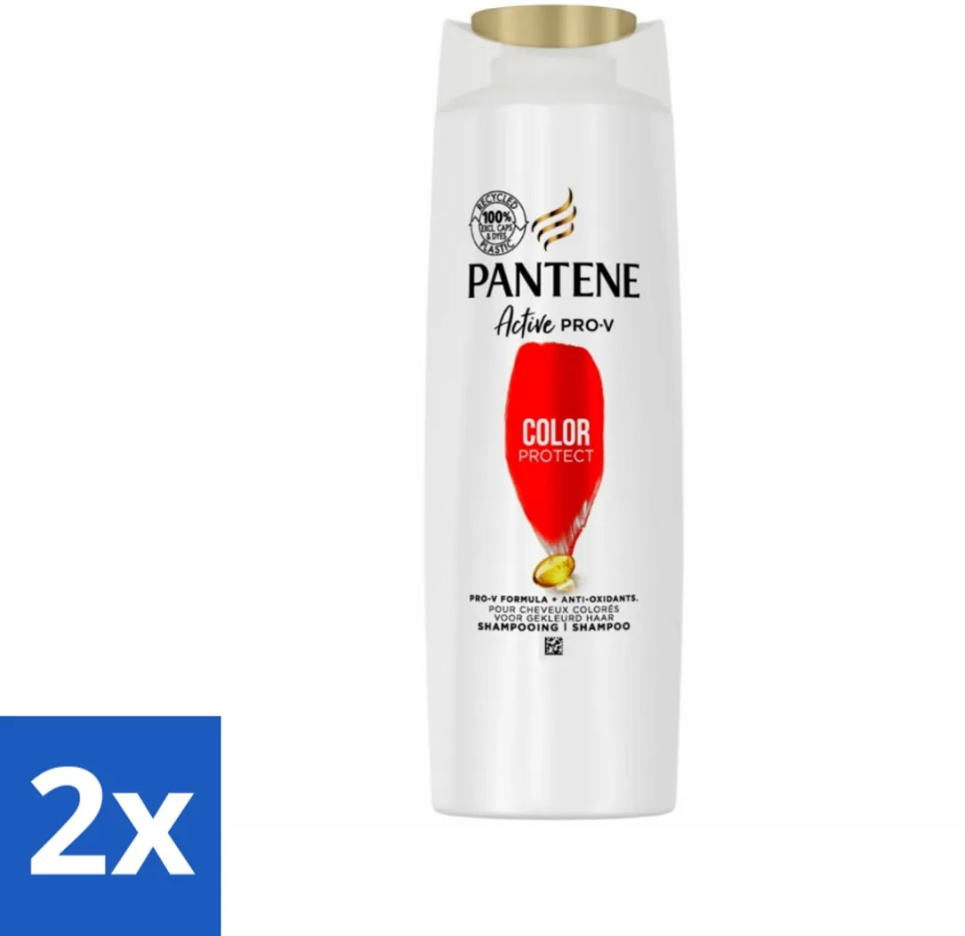Pantene Color Protect Volume Shampoo 225ml