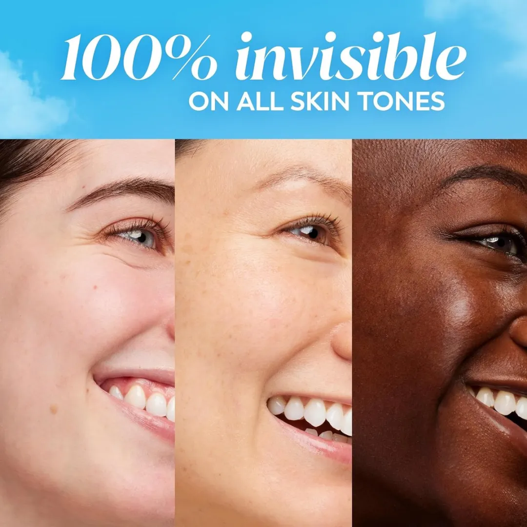 Olay Invisible Sunscreen SPF 35 Gezicht 50ml - Parfumvrij