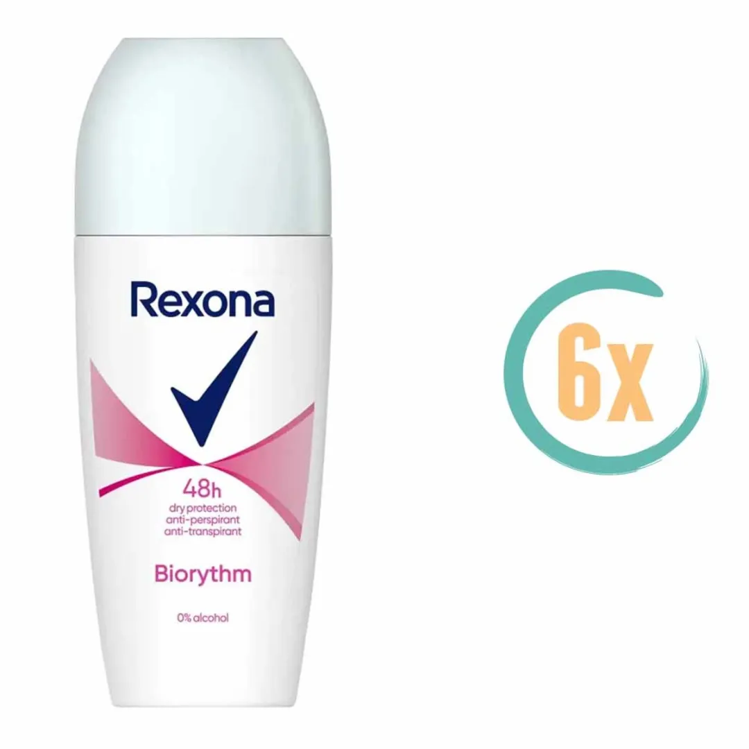 Rexona Women Biorythm Roll-On Deo