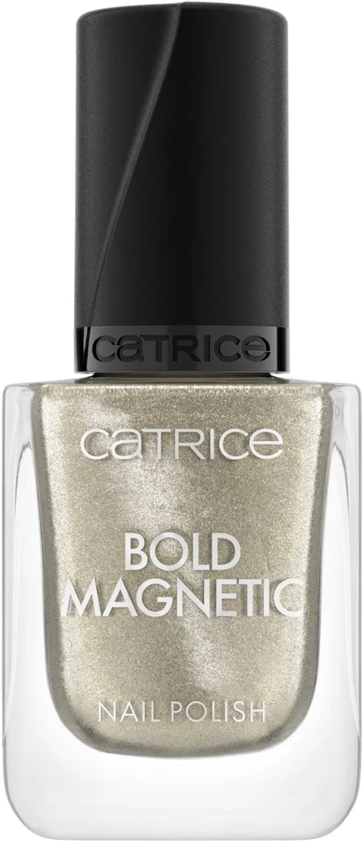 Catrice BOLD MAGNETIC #030 Goud Nagellak 10.5ml