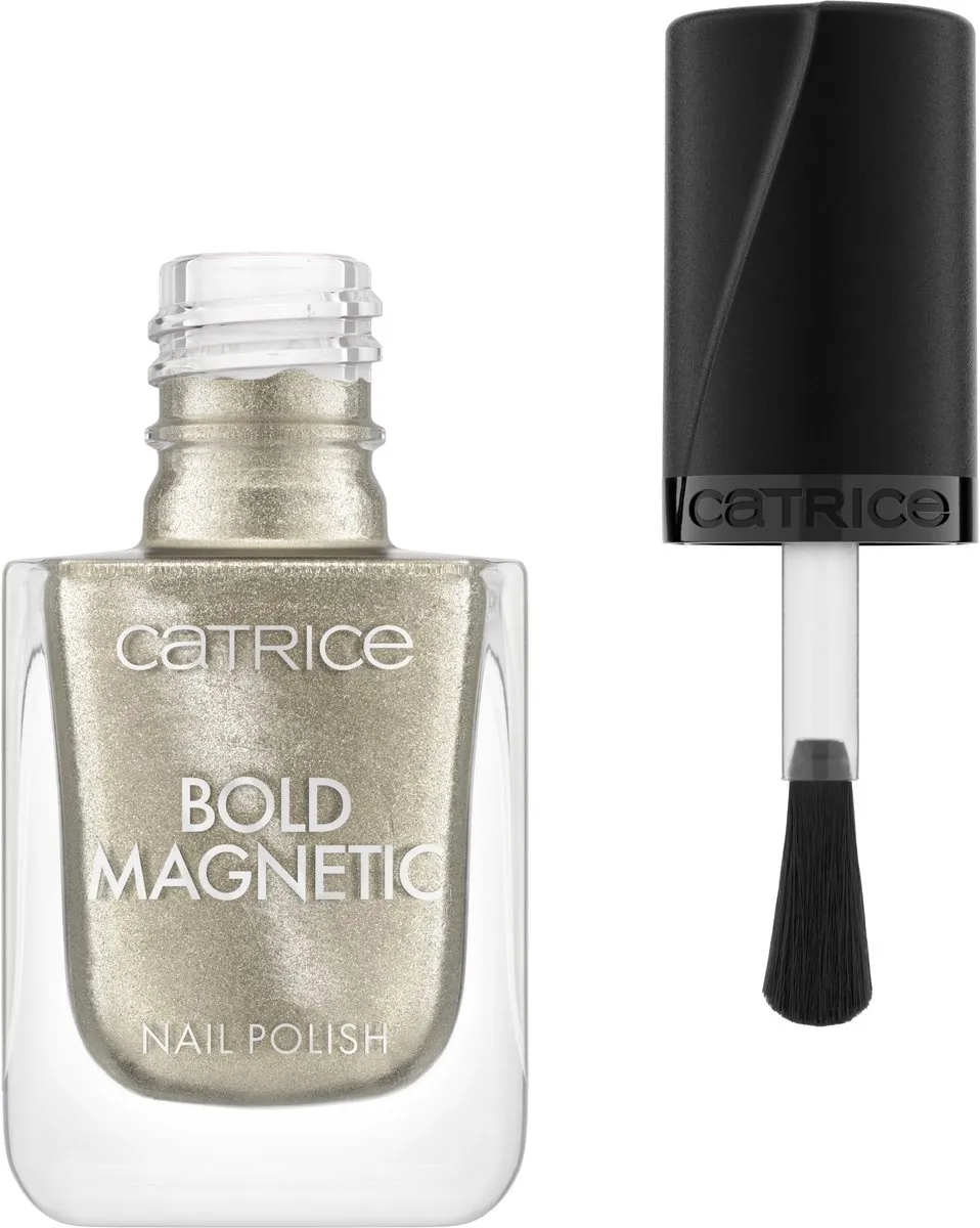 Catrice BOLD MAGNETIC #030 Goud Nagellak 10.5ml