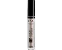 NYX Professional Makeup Duo Chromatic Lipstick 02