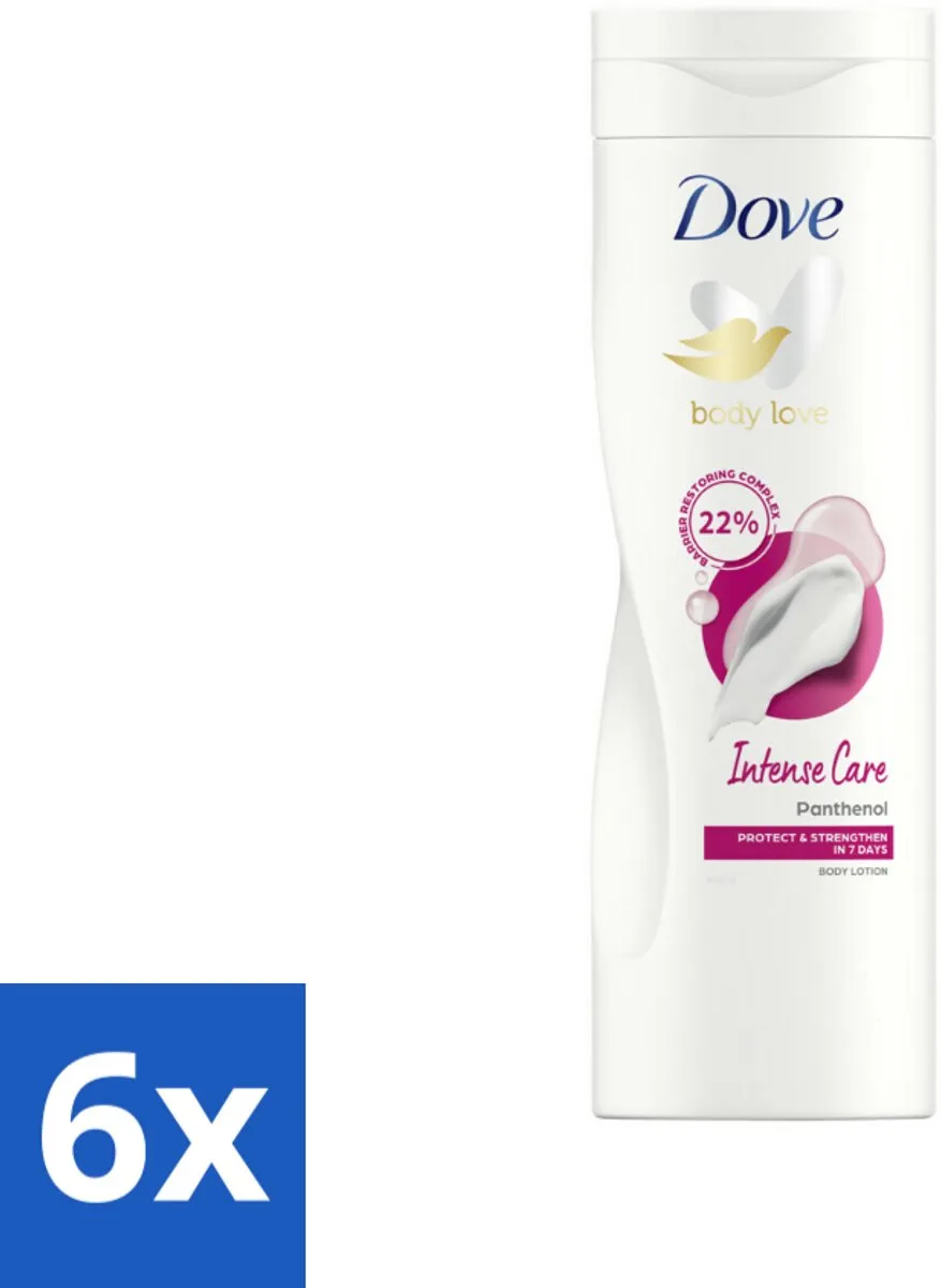 Dove Intensive Bodylotion 2400ml