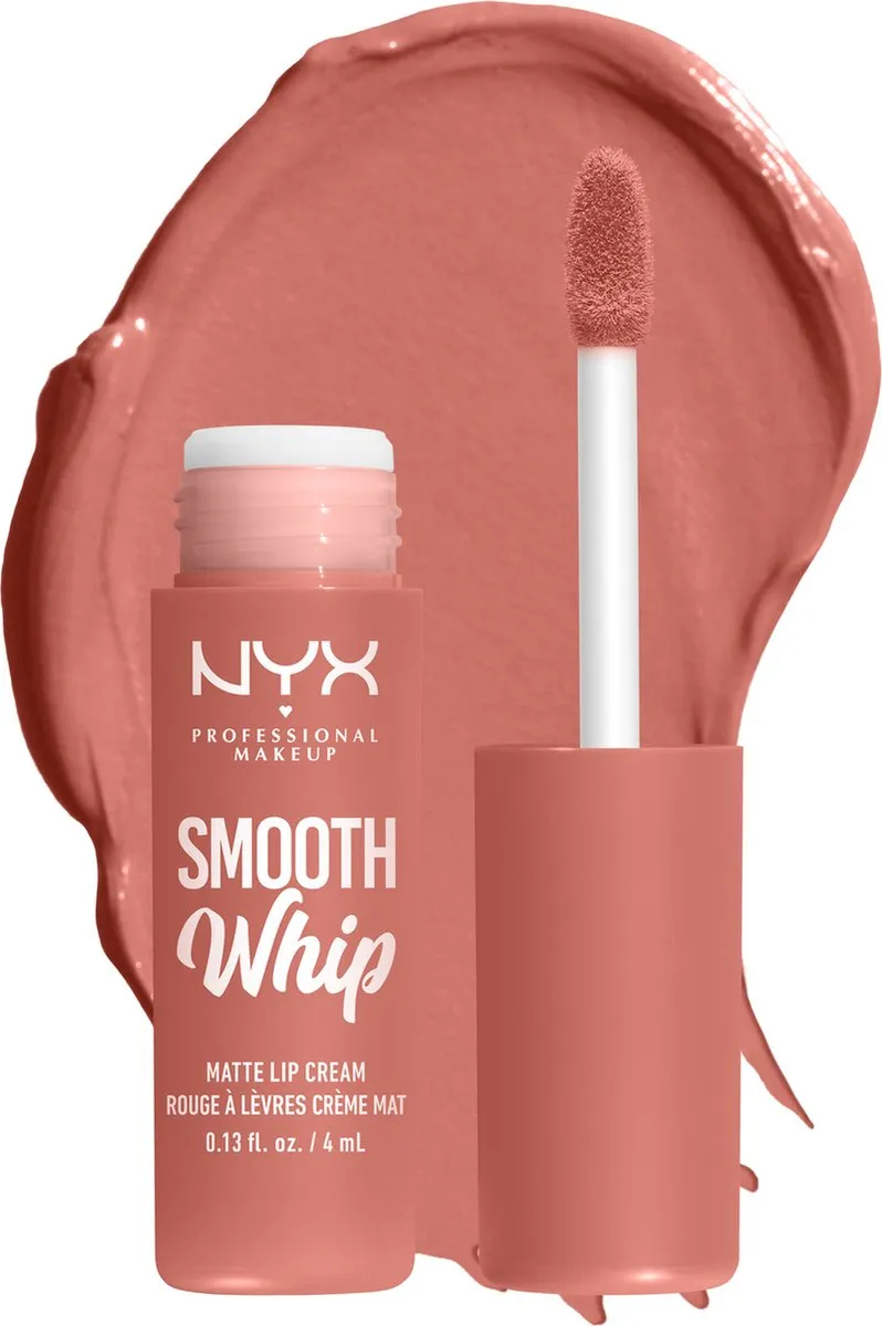 NYX Smooth Whip Matte Lip Cream Cheeks 4ml