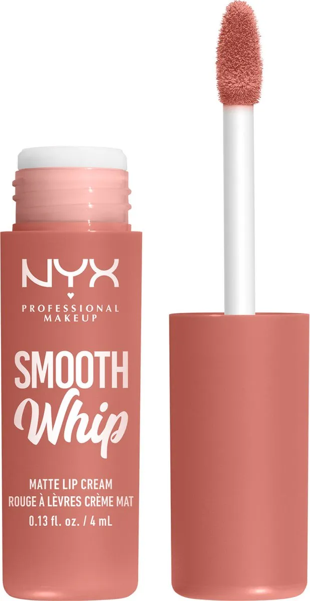 NYX Smooth Whip Matte Lip Cream Cheeks 4ml