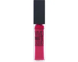 Maybelline Color Sensational Vivid Matte Lipgloss 40 Berry Boost