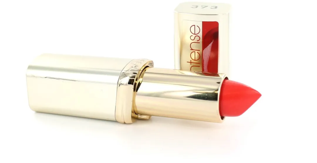 L'Oréal Paris Color Riche Lipstick 373 Magnetic Coral - 4.3g - afbeelding 6 van 6