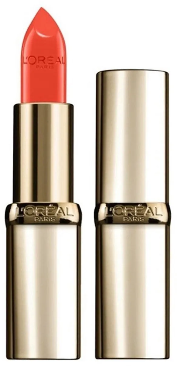 L'Oréal Paris Color Riche Lipstick 373 Magnetic Coral - 4.3g