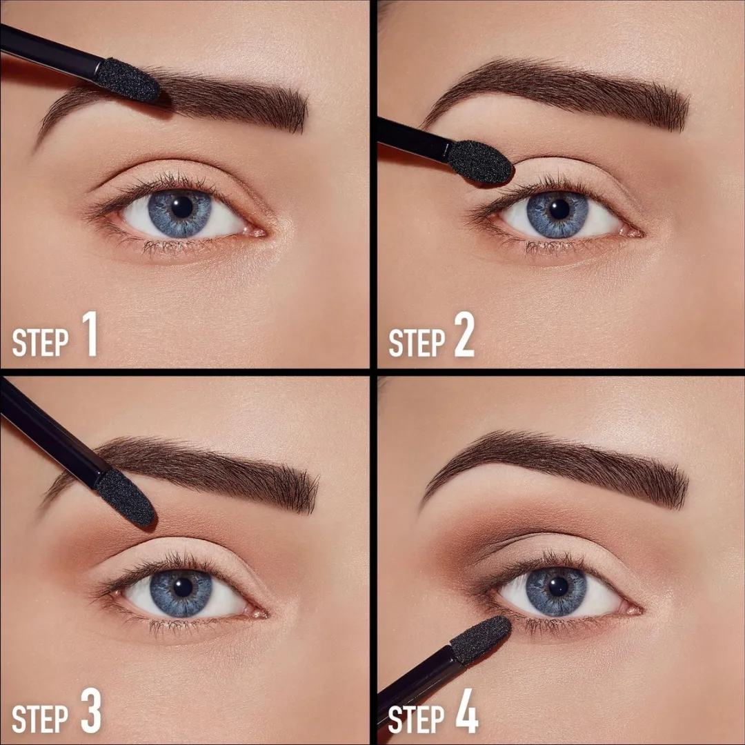 Max Factor Smokey Eye Drama Kit - 4 Kleuren 18ml