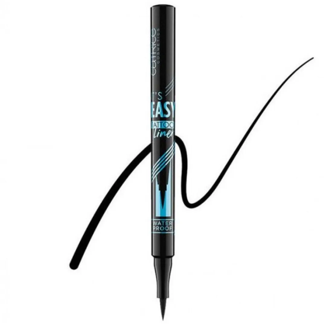 Catrice It's Easy Eyeliner 010 Black - 1.1ml