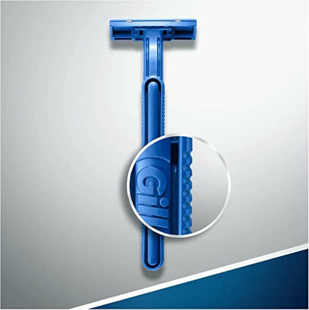 Gillette Blue II Wegwerpscheermesjes 64 Stuks