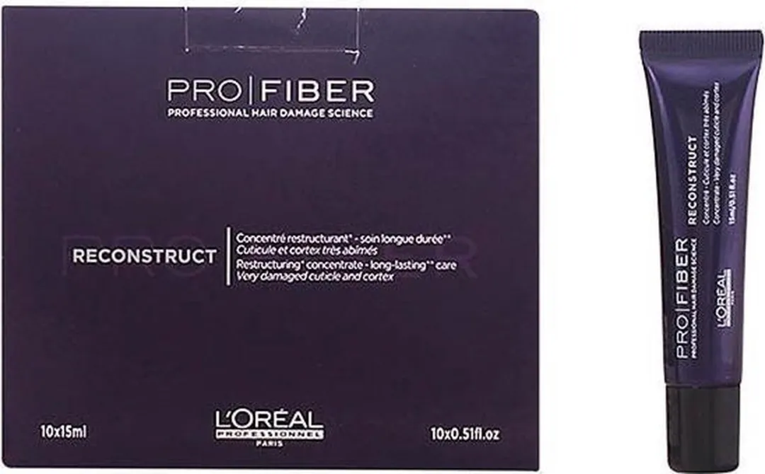 L'Oréal Paris Pro Fiber Reconstruct Concentraat 150ml