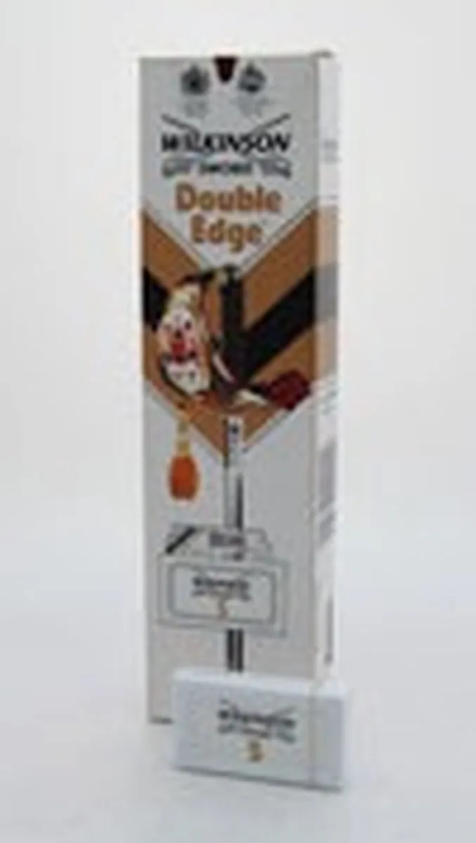 Wilkinson Sword Classic Dubbelzijdig Scheermesjes - 10 Stuks