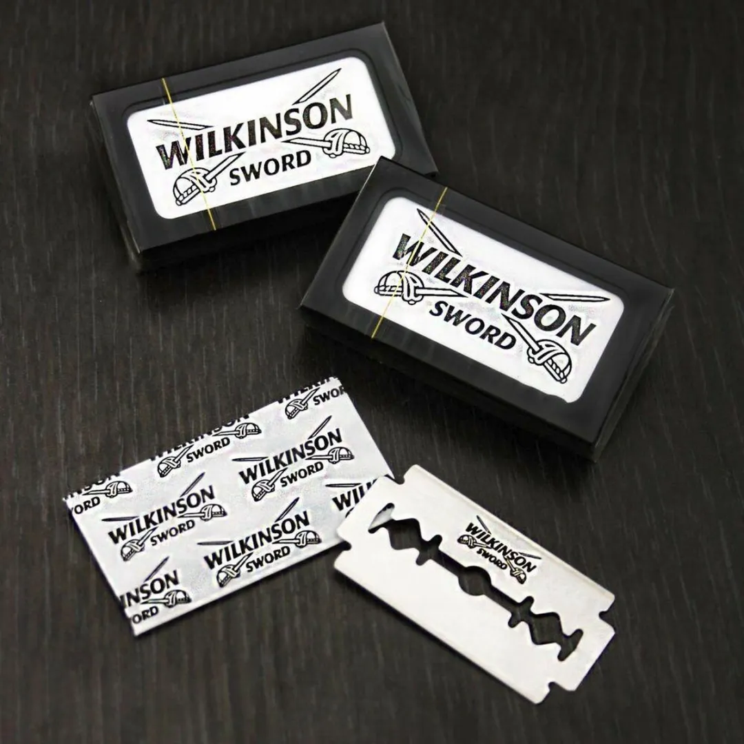 Wilkinson Sword Classic Dubbelzijdig Scheermesjes