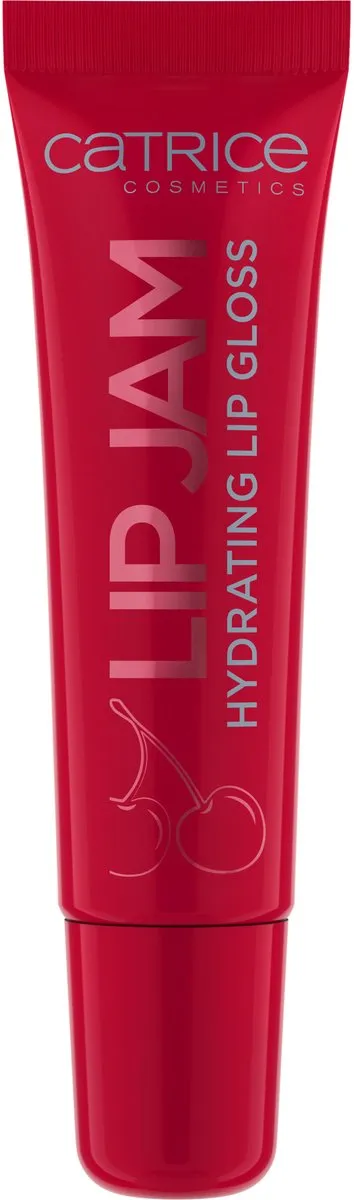 Catrice Lip Jam Hydrating Lip Gloss 070 Cherry On Top - 10ml