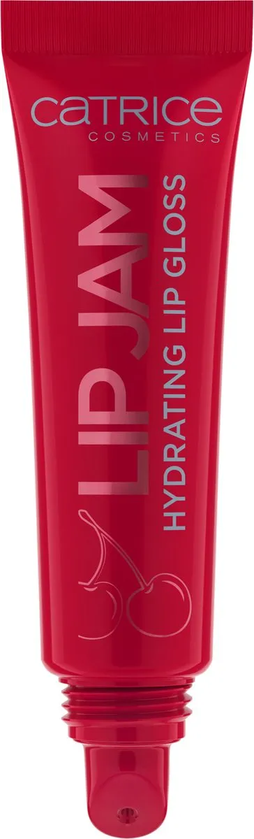 Catrice Lip Jam Hydrating Lip Gloss 070 Cherry On Top