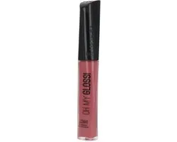 Rimmel London Oh My Gloss! Lipgloss Snog - 6.5ml