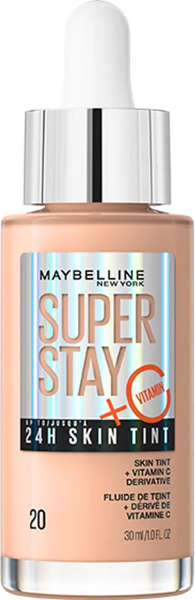 Maybelline New York Superstay 24H Skin Tint Foundation
