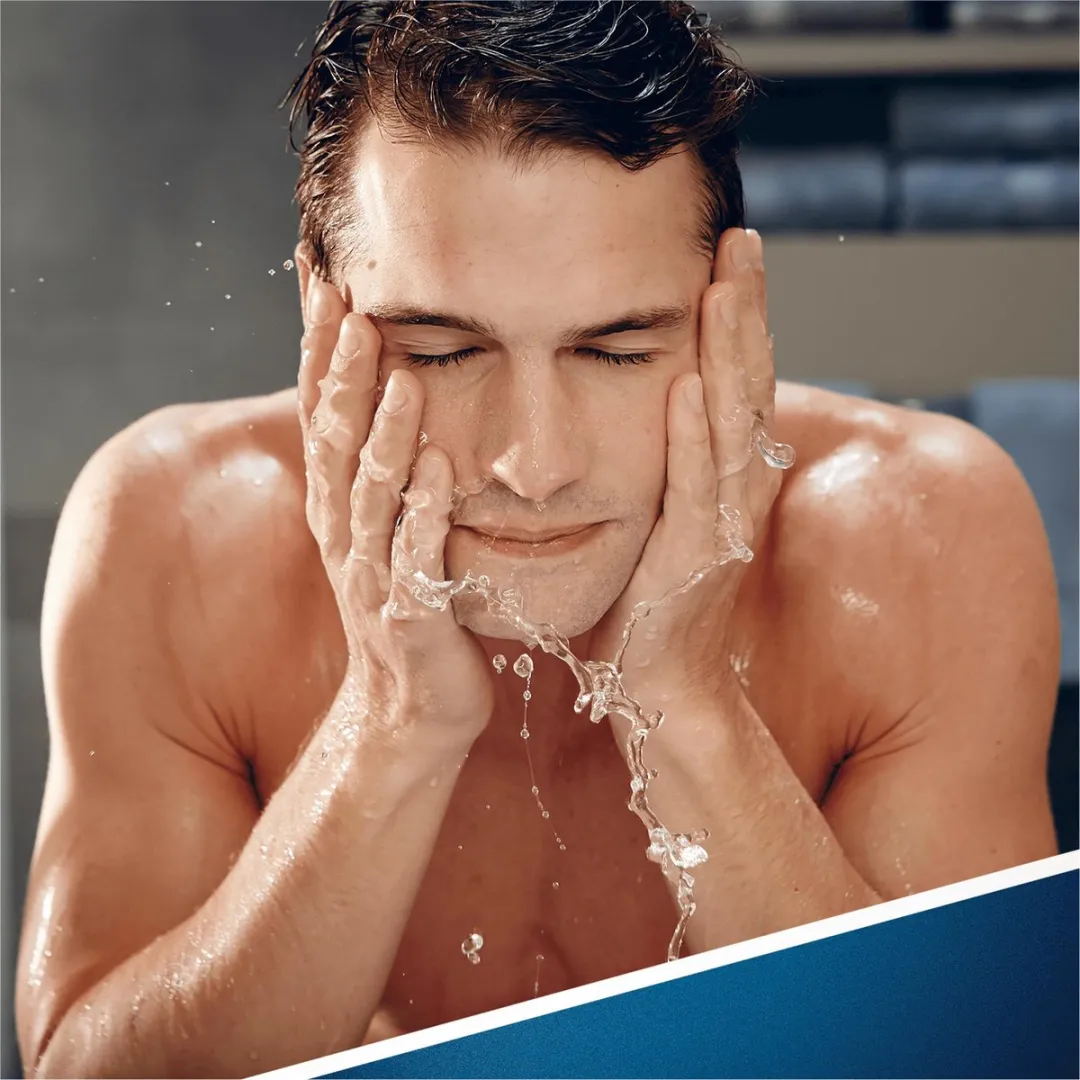Gillette Scheergel Normale Huid - 800ml (4x200ml)
