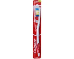 Colgate Classic Deep Clean Medium Tandenborstel - Meerkleurig