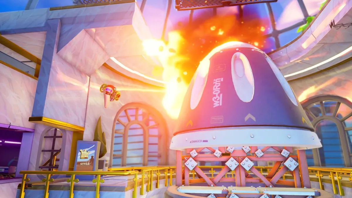 Plaion Worms Rumble Xbox One/Series X - Legends & All-Stars