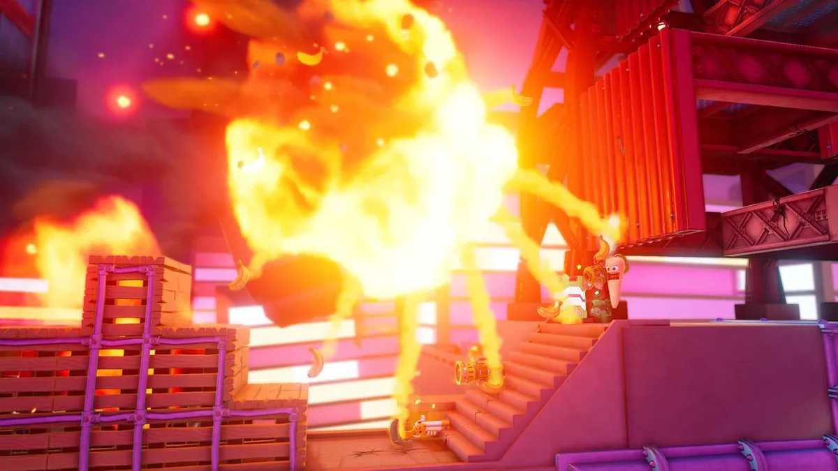 Plaion Worms Rumble Xbox One/Series X - Legends & All-Stars