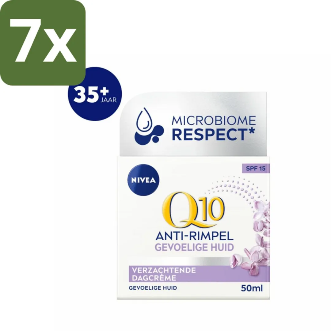 NIVEA Q10 Power Sensitive Dagcrème SPF 15
