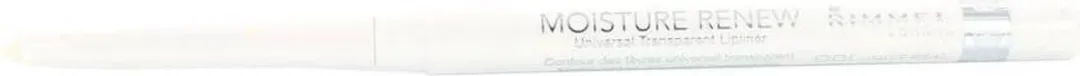 Rimmel London Moisture Renew Lippotlood 001 Transparent