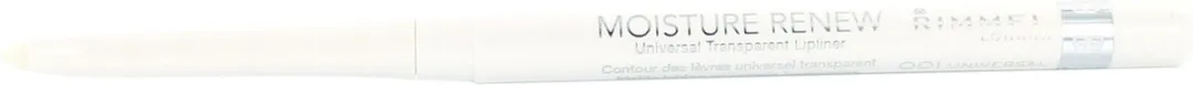 Rimmel London Moisture Renew Lippotlood 001 Transparent