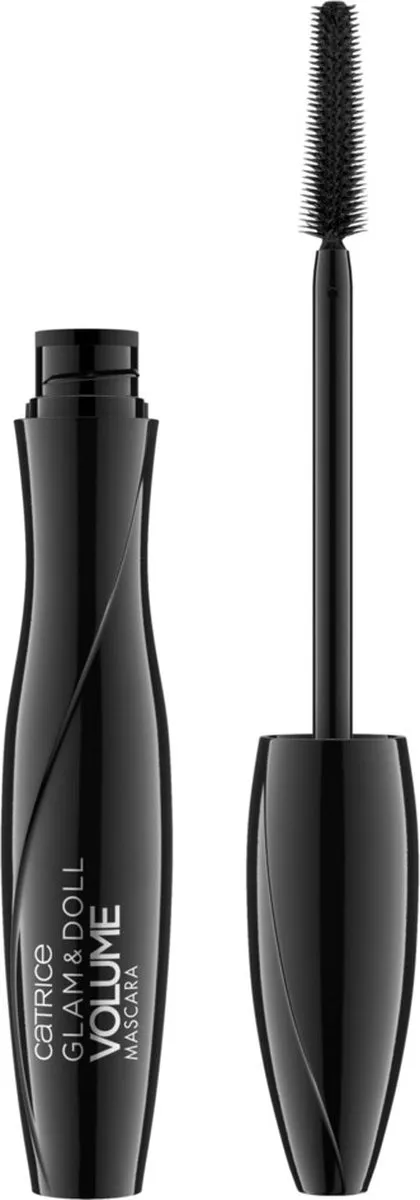 Catrice Glam & Doll Volume Mascara 010 Zwart