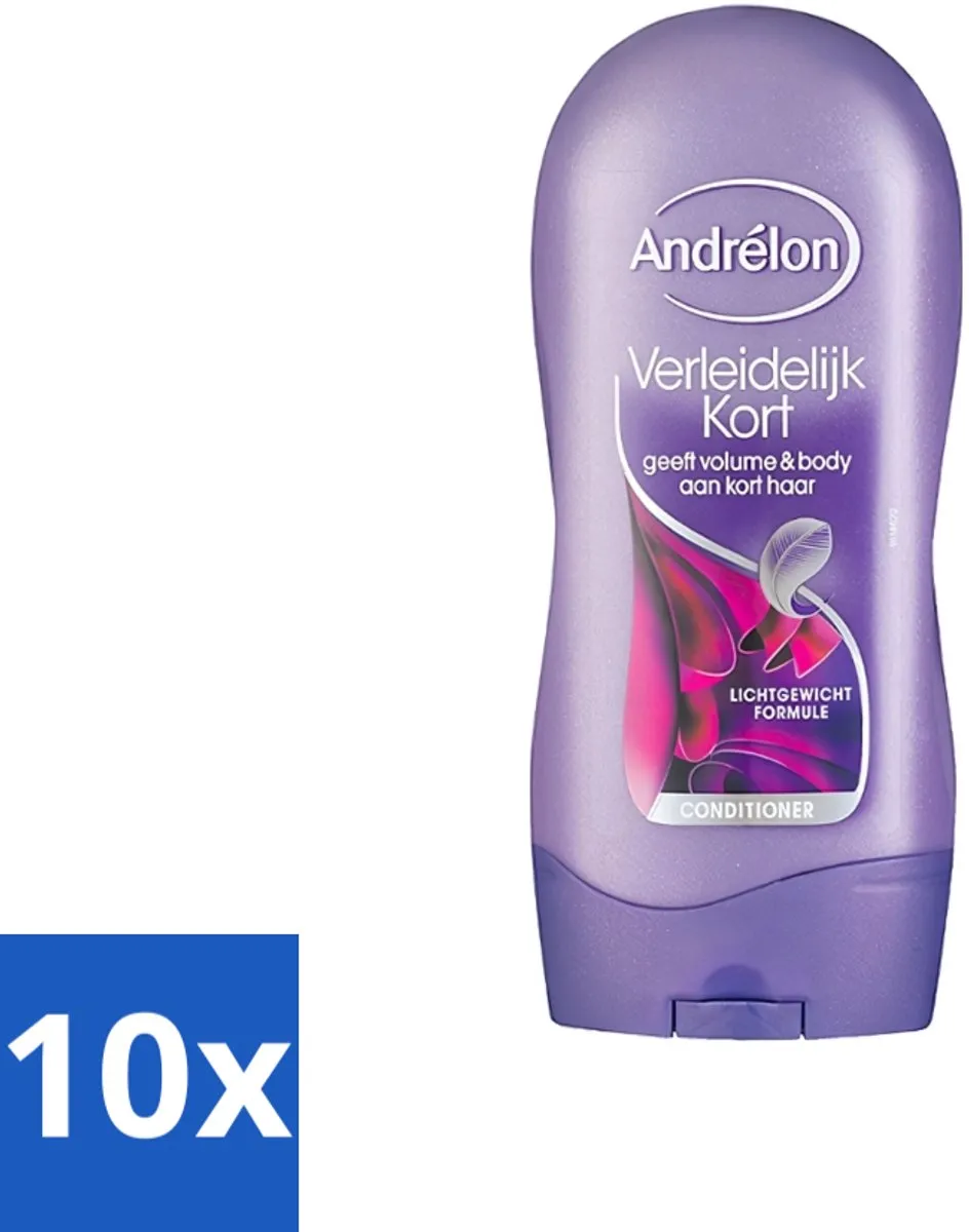 Andrélon Verleidelijk Kort Conditioner 300ml