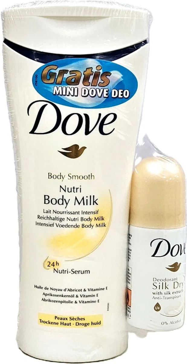 Dove Fresh Bodylotion Hydro 1200ml
