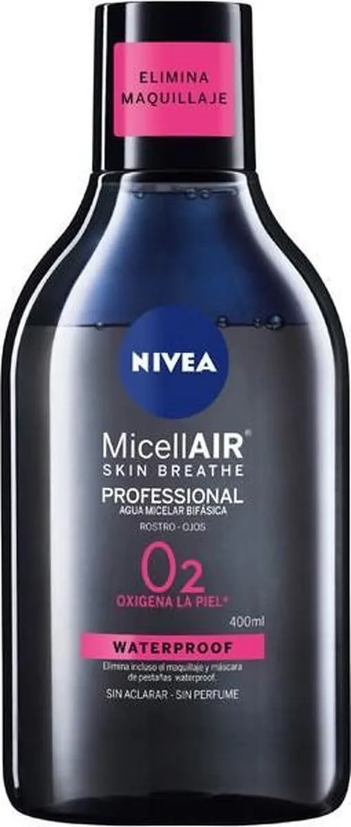 NIVEA Micellair Water Skin Breathe 400ml