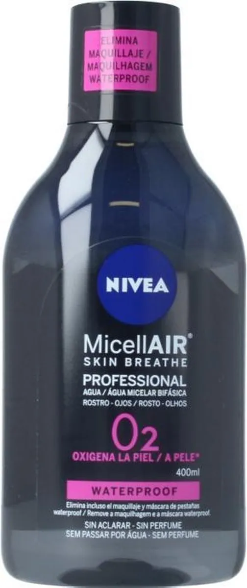 NIVEA Micellair Water Skin Breathe 400ml
