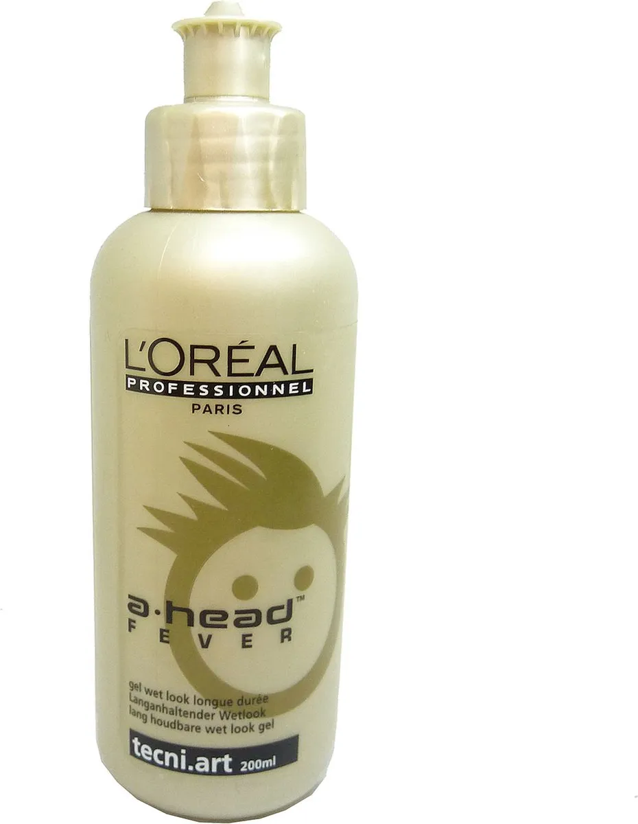 L'Oréal Professionnel Tecni Art A Head Fever Haarstyling 200ml