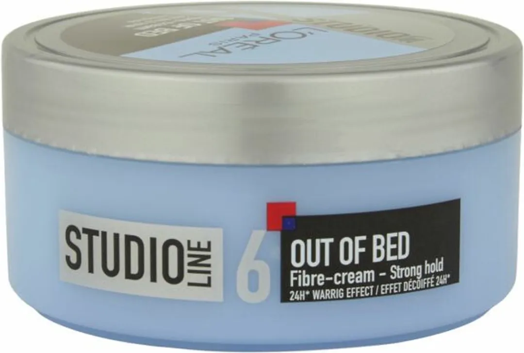L'Oréal Paris Studio Line Special FX Out Of Bed Fibre Cream 6x150ml