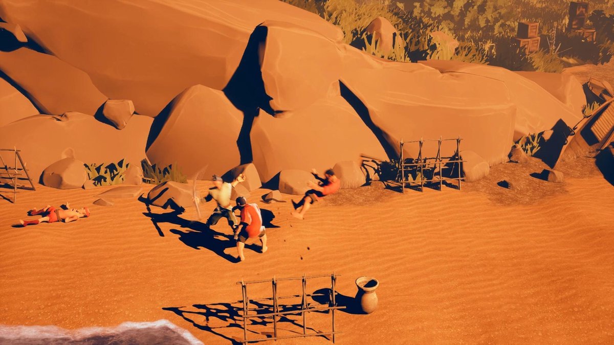 9 Monkeys of Shaolin - PS4