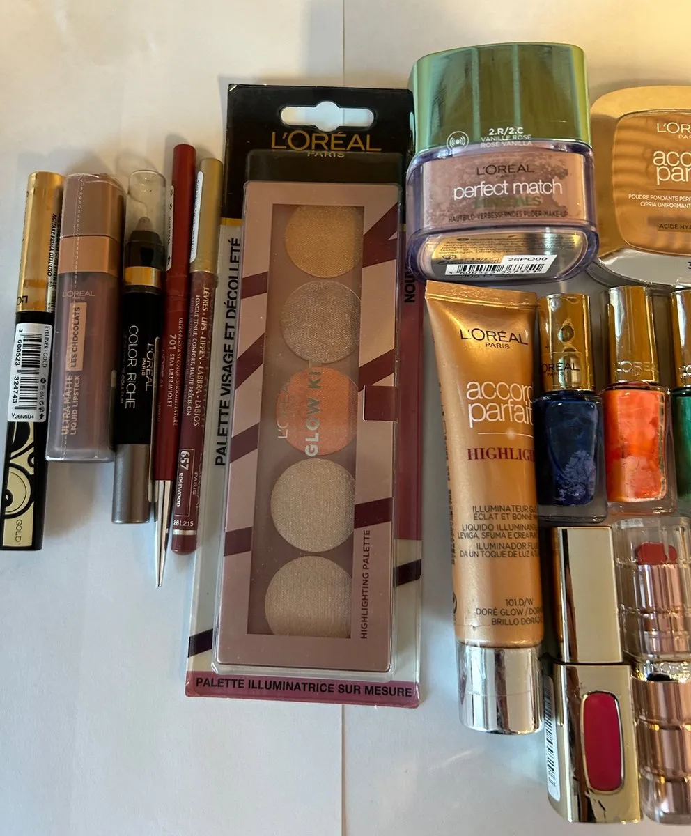 L'Oréal Paris A (2,99€ HT PC) - 20 Stuks - afbeelding 3 van 3