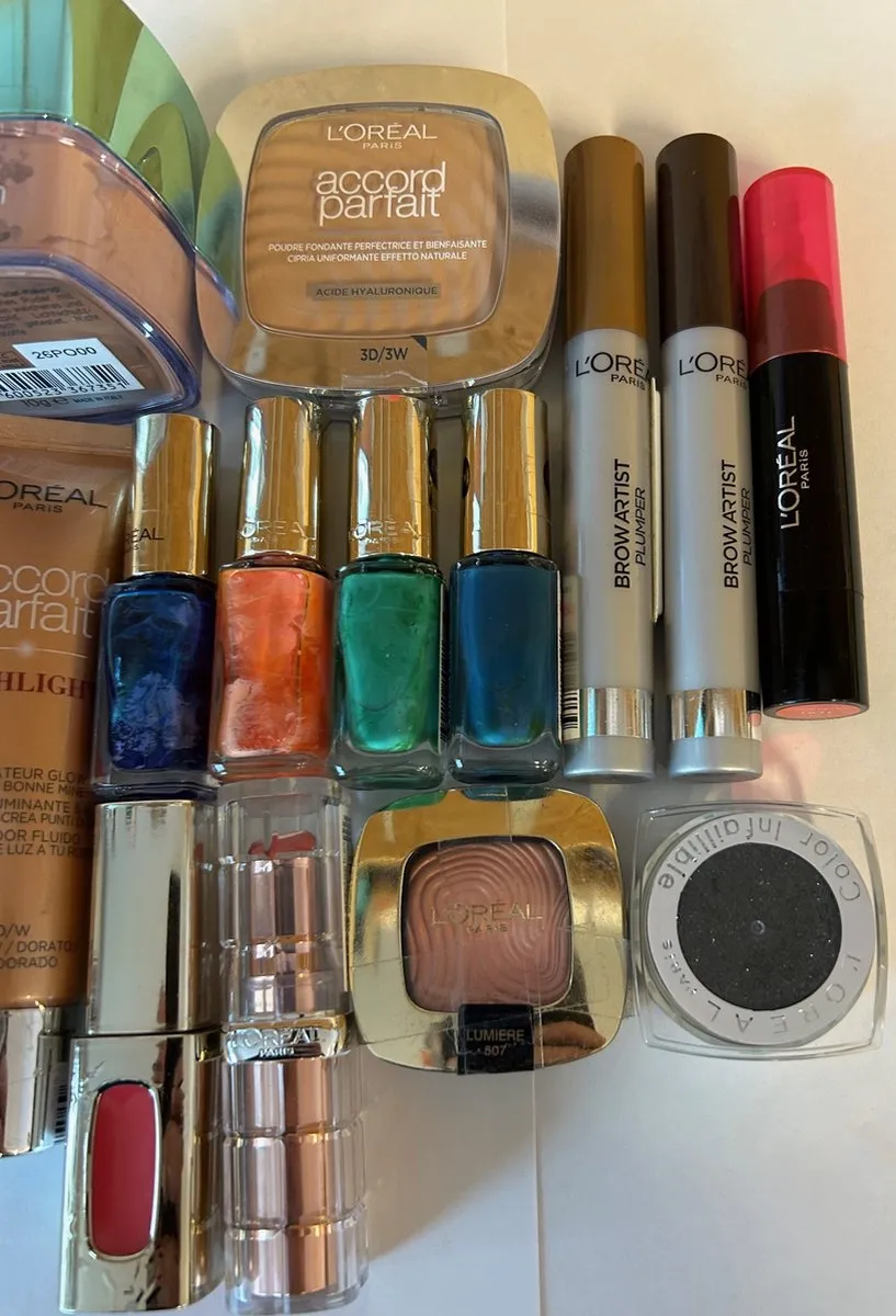 L'Oréal Paris A (2,99€ HT PC)