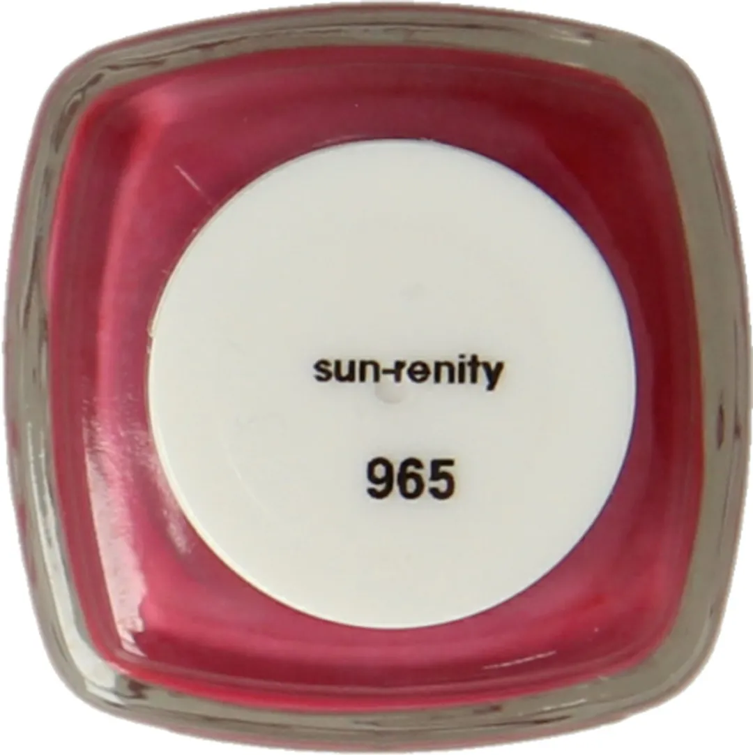 essie Sol Searching Nagellak 965 Sun-Renity - 13,5ml - afbeelding 6 van 6