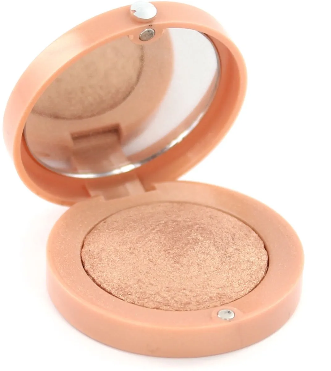 Bourjois Little Round Pot Intense Oogschaduw 02 - Goud