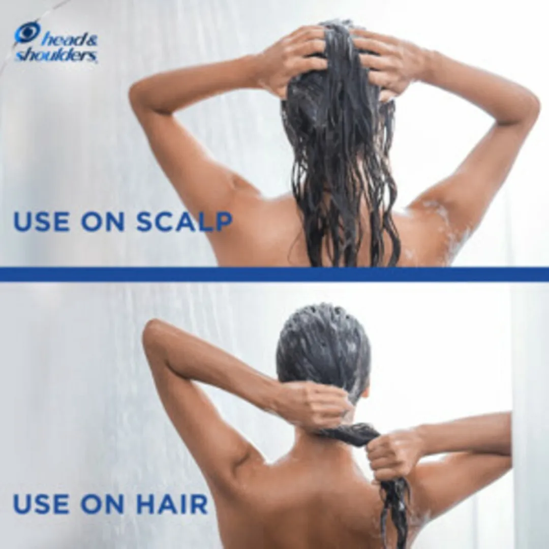 Head & Shoulders Classic 2in1 Anti-Roos Shampoo & Conditioner 270ml - 2 Stuks