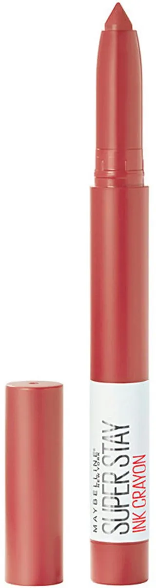 Maybelline SuperStay Ink Crayon Matte Lipstick 20 Enjoy The View - 15g