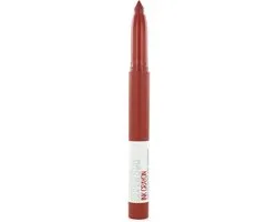 Maybelline SuperStay Ink Crayon Matte Lipstick 20 Enjoy The View