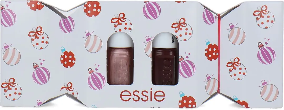 essie Xmas Cracker Mini Set