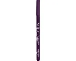 Bourjois Khol & Contour Extra Long Wear Oogpotlood 007 Prunissime - 3ml - afbeelding 6 van 6