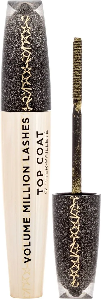 L'Oréal Paris Volume Million Lashes Mascara Topcoat Goud - 8.9 ml